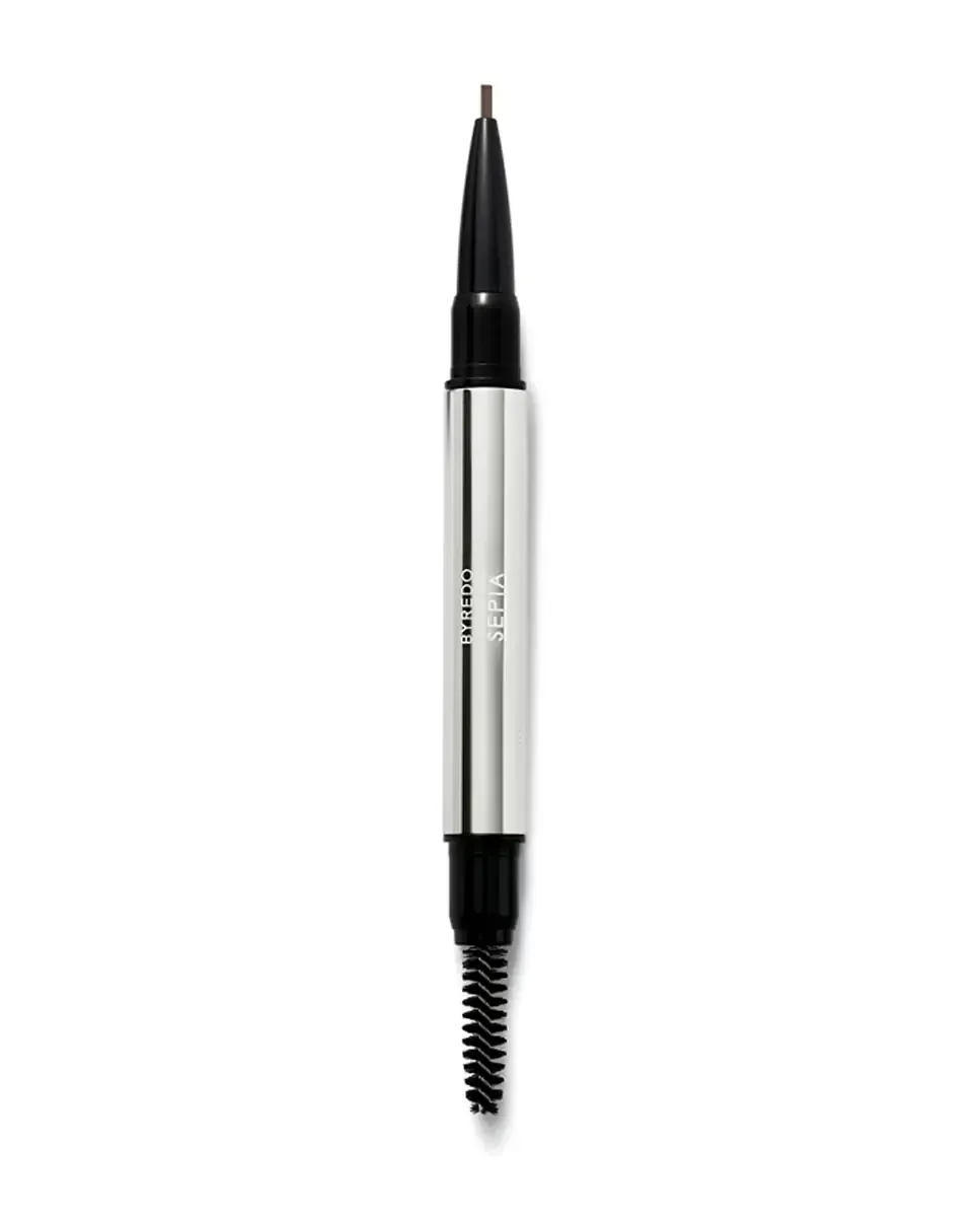 Перезаправляемый карандаш для бровей Ultra Definer Byredo, Sepia