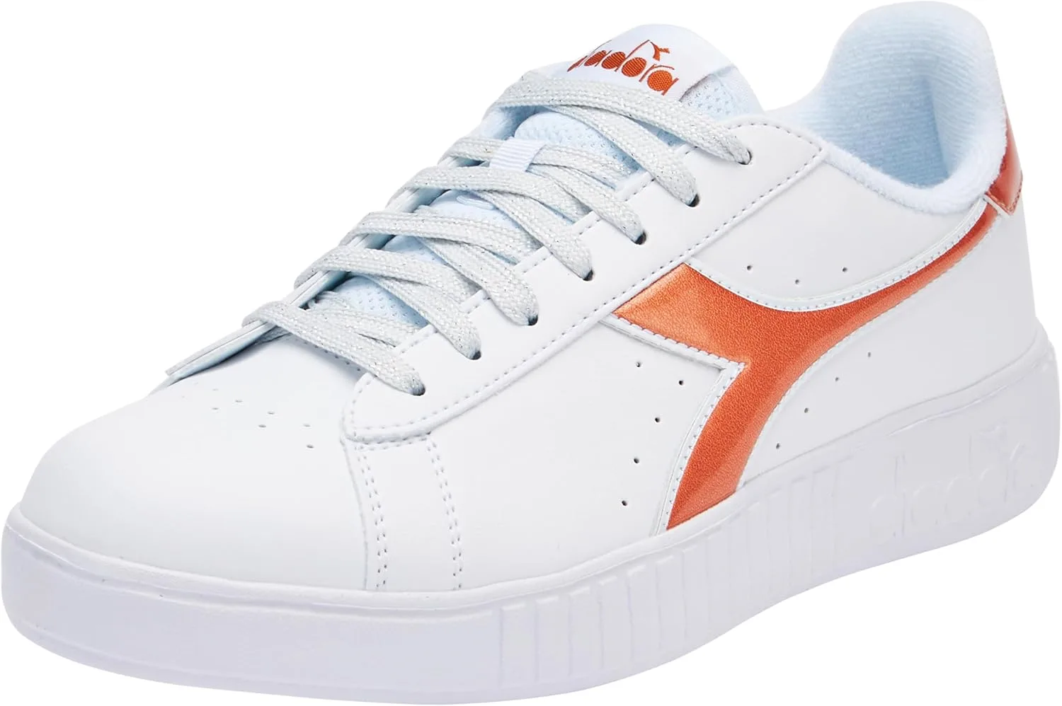 Гимнастические кроссовки Diadora Step P, медный