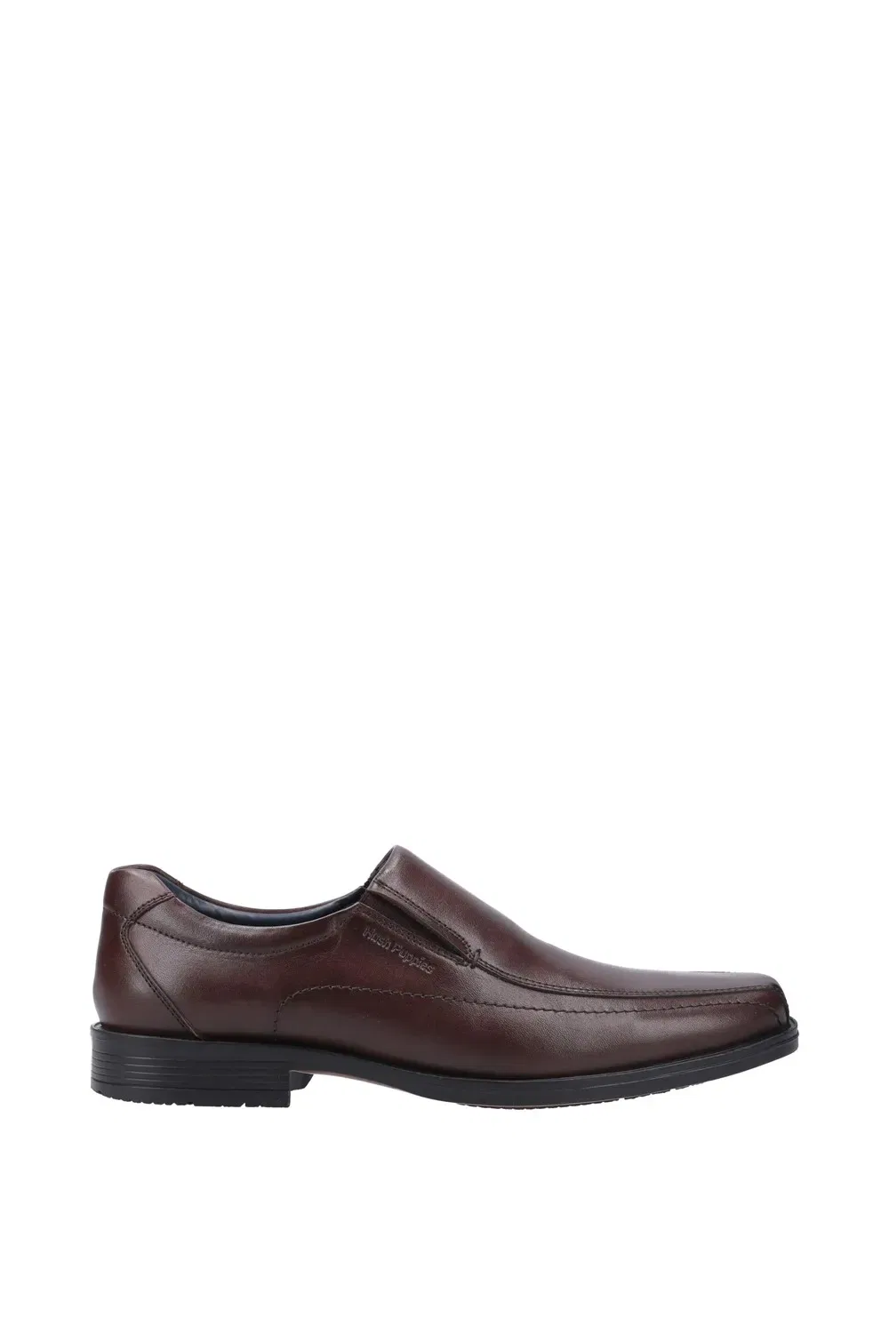 Туфли Brody slip-on Hush Puppies, коричневый — фото 4