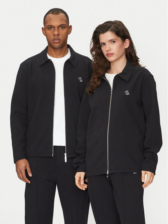 

Толстовка обычного кроя Unisex Coach 7863397 Filling Pieces, черный