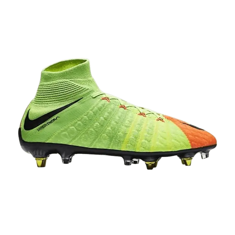 

Кроссовки Nike Hypervenom Phantom 3 DF SG Pro AC