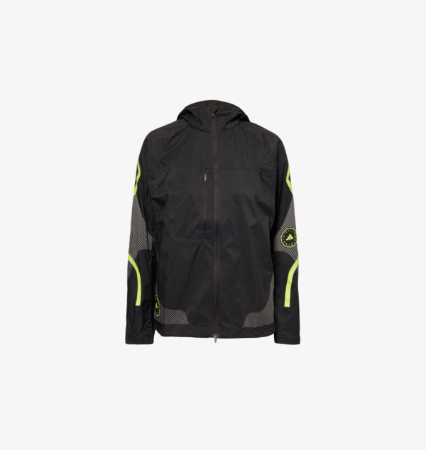 

Куртка для бега Truepace shell Adidas By Stella Mccartney, мультиколор