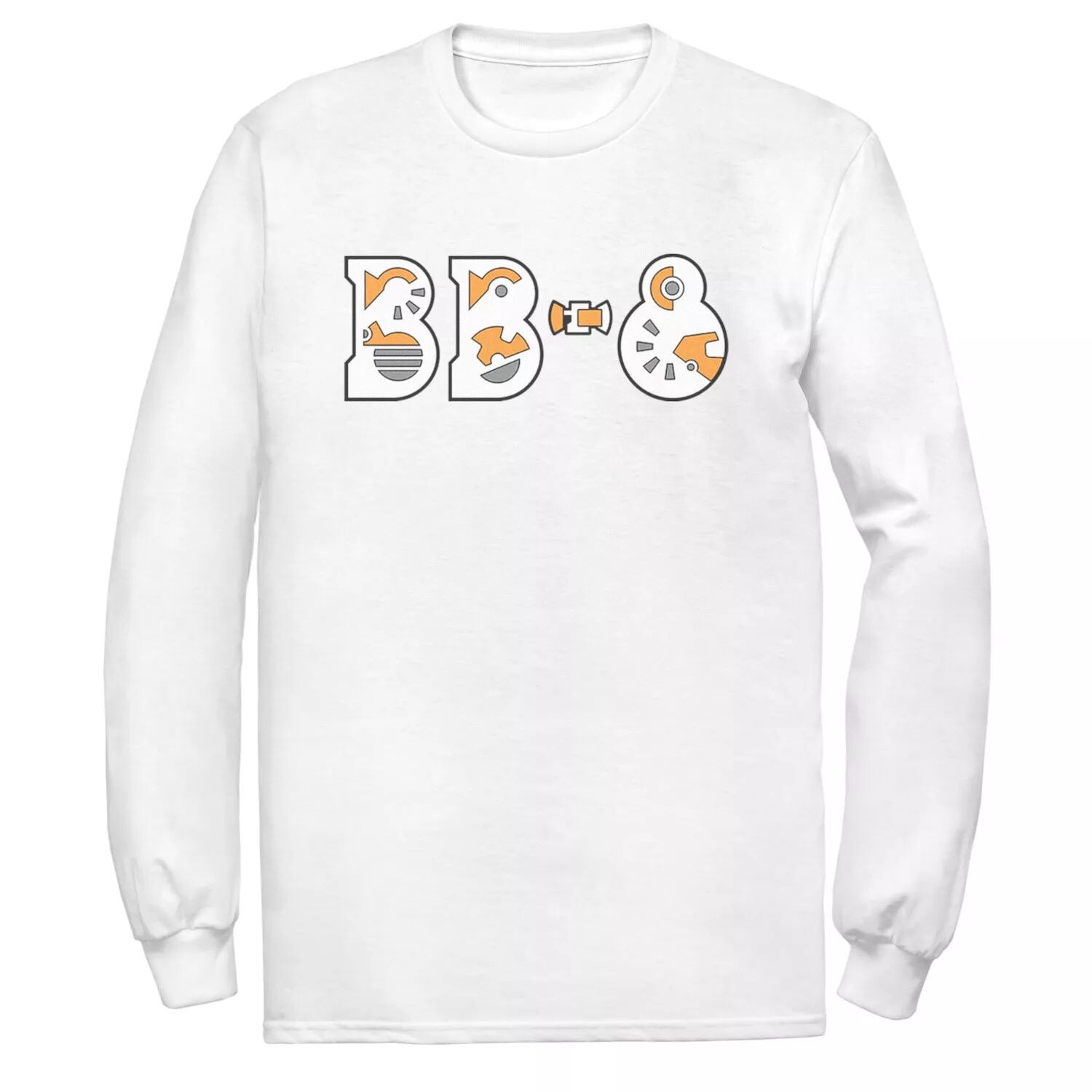 

Мужская футболка Star Wars The Rise of Skywalker BB-8 Gear Tee Licensed Character