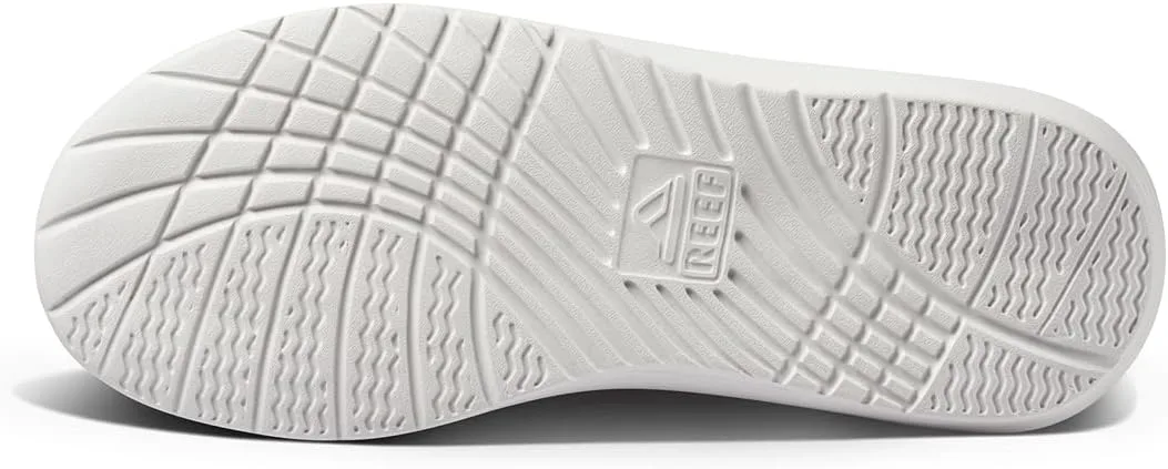 Мужские лодочные туфли REEF Swellsole, коричневый — фото 3