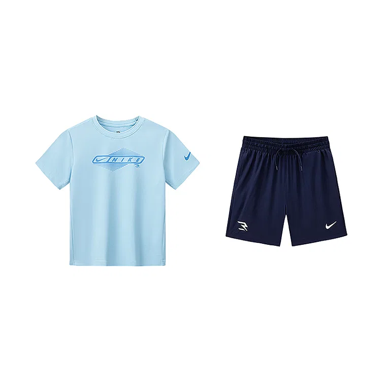Спортивный костюм для детей Nike Blue Ice