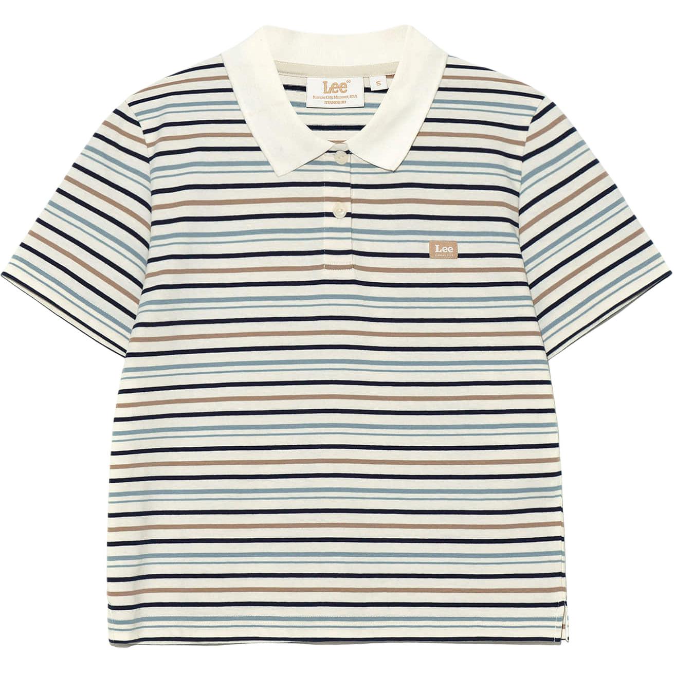 

Lee Поло для женщин Ivory