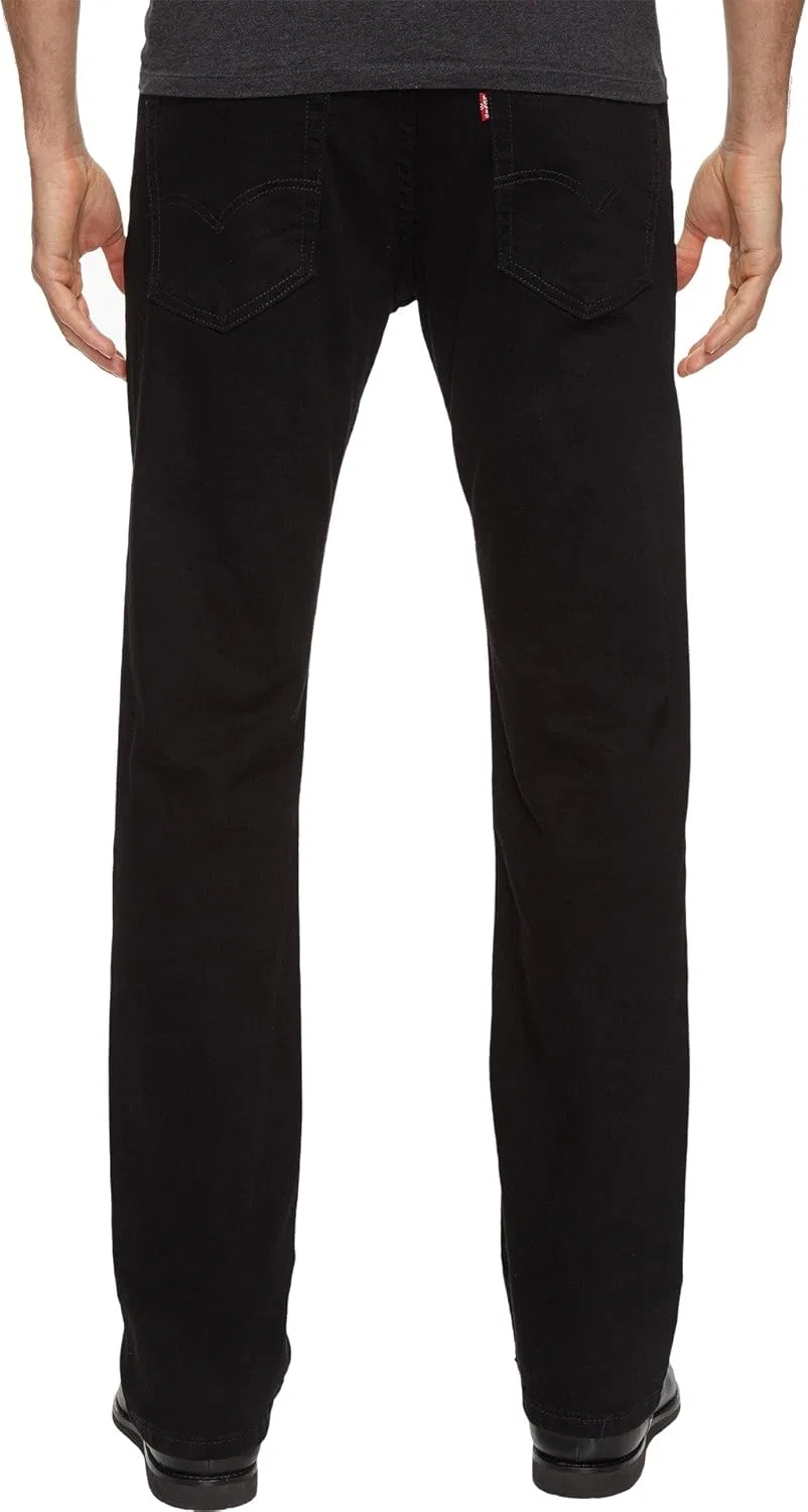 Джинсы Slim Bootcut Levi's, Native Cali - Stretch — фото 3