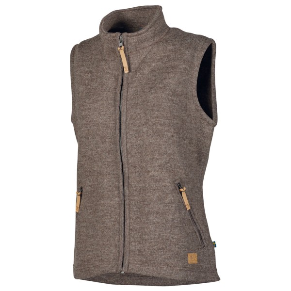 

Женский жилет из шерсти nls coco Ivanhoe Of Sweden, Nutmeg