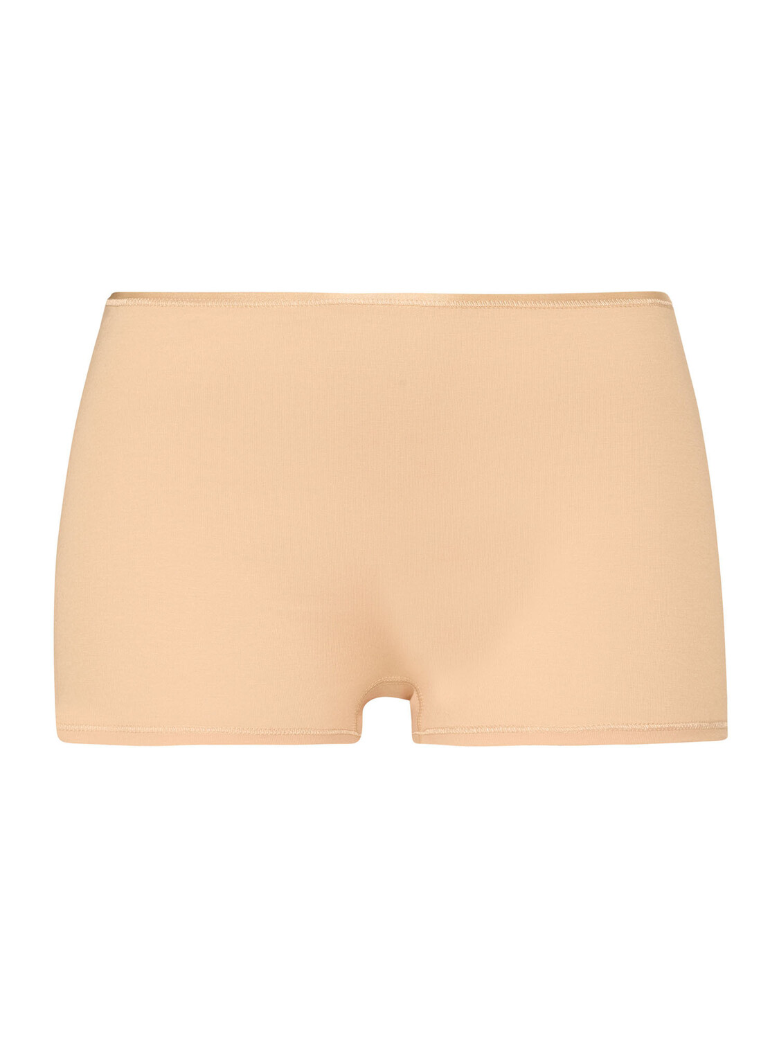 

Трусы Hanro Shortleg Pants Cotton Seamless, бежевый