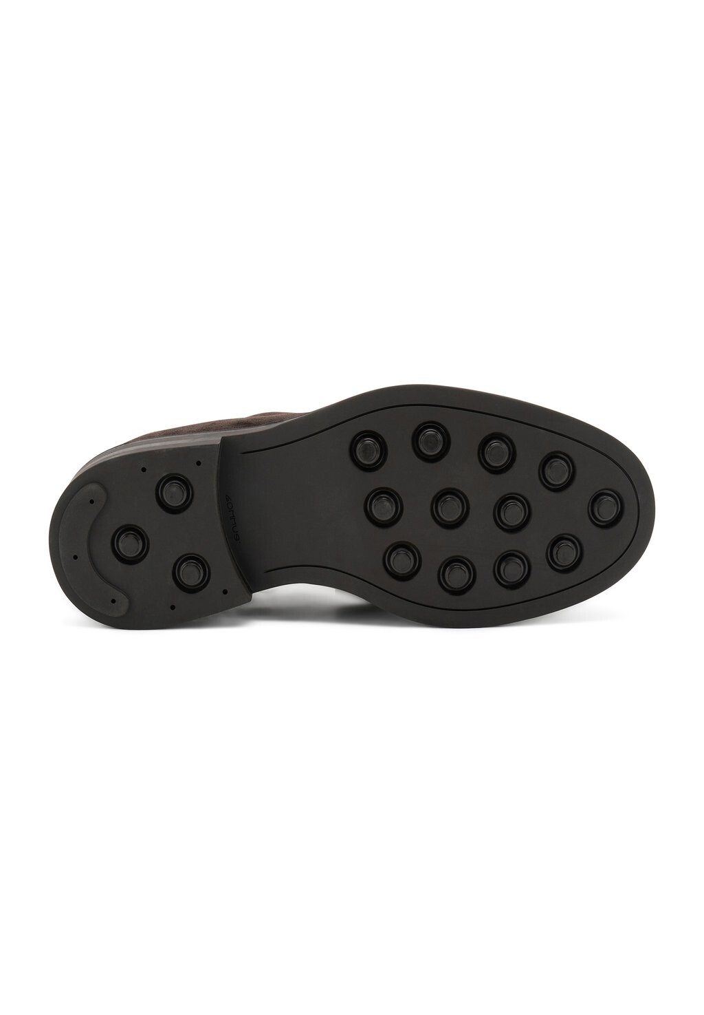 

Обувь на шнуровке PLAIN DERBY Frau Shoes, коричневый