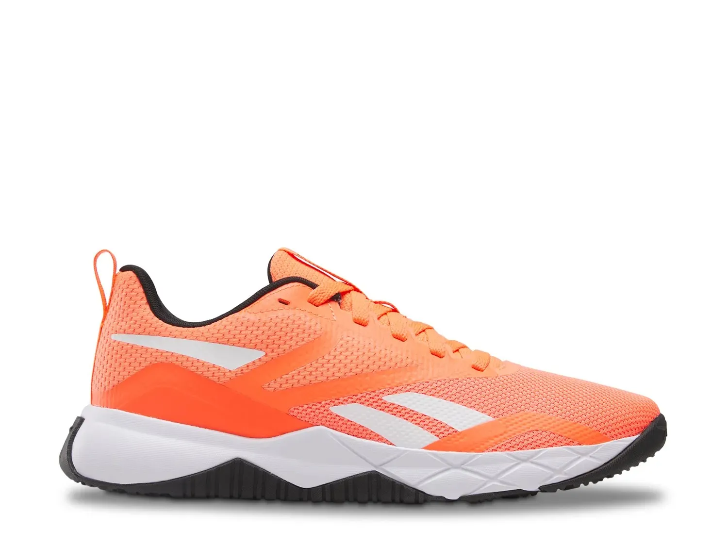 

Кроссовки Reebok NFX Training Shoe — мужские, оранжевые
