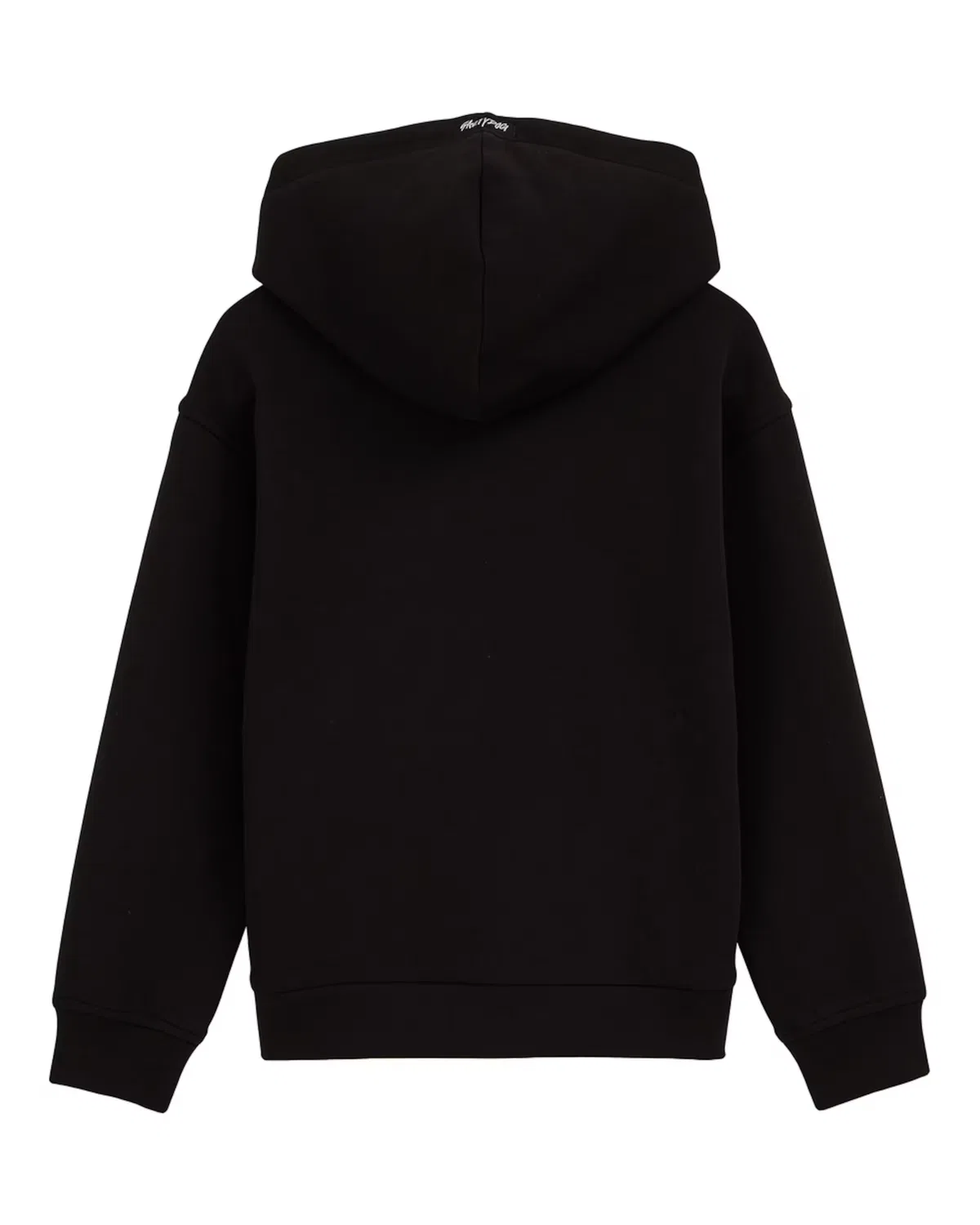 Толстовка на молнии We Fashion, Black — фото 2