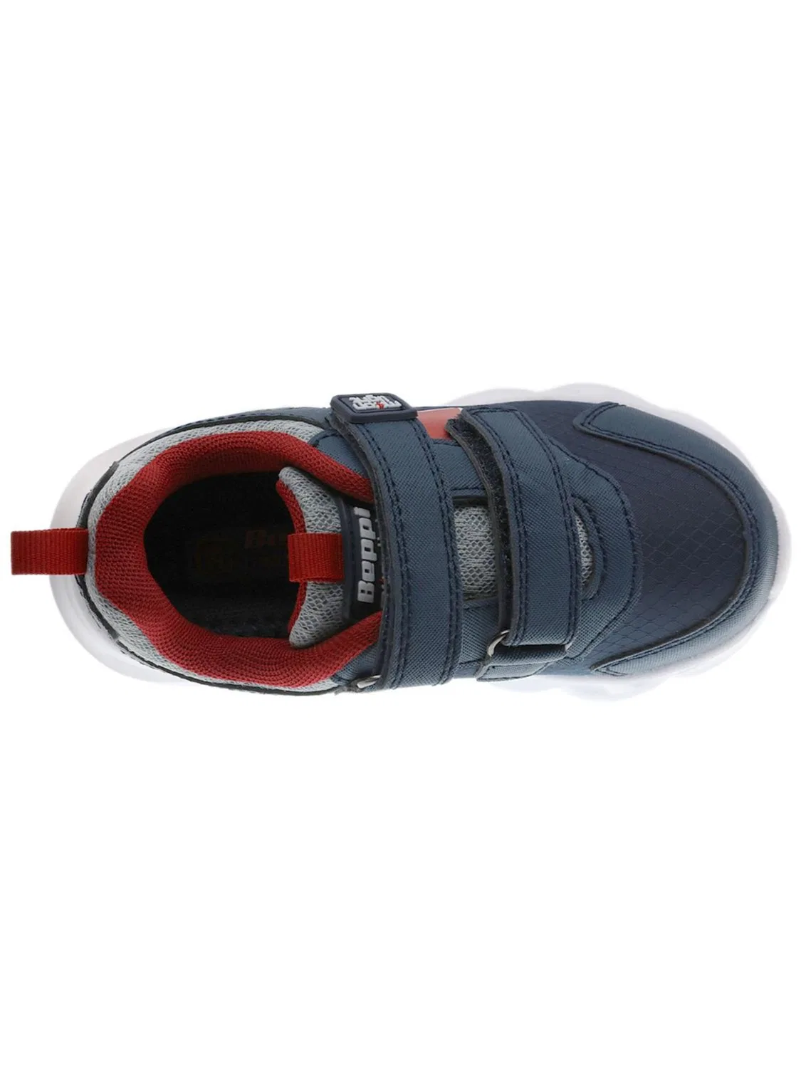 Кроссовки Beppi Lighting Shoes синего цвета — фото 3