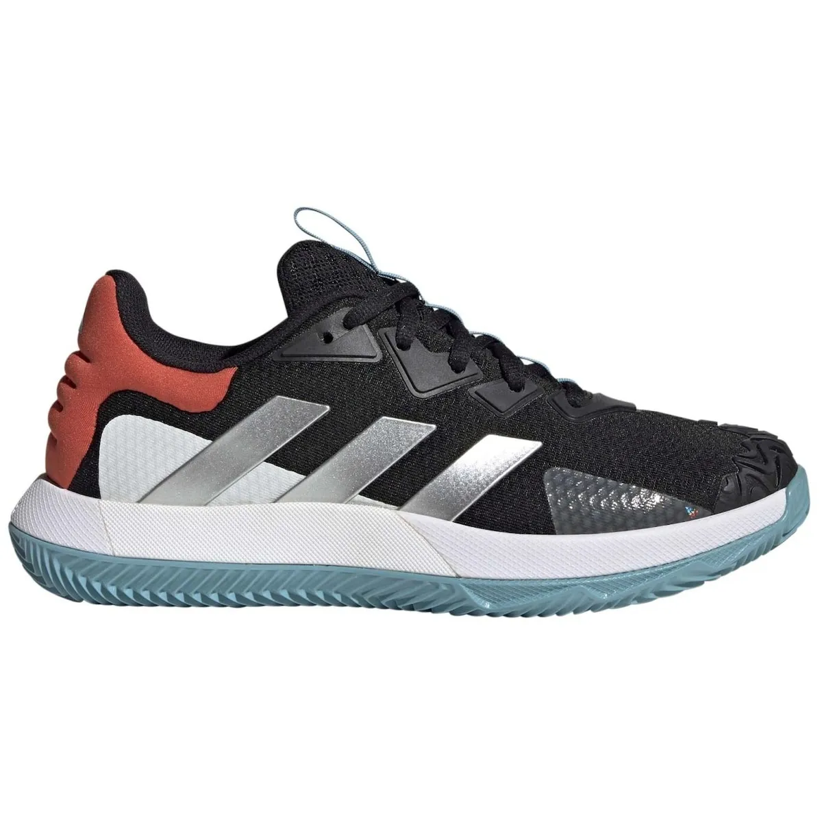 

Adidas SOLEMATCH CONTROL CLAY мужские теннисные кроссовки, черный/синий