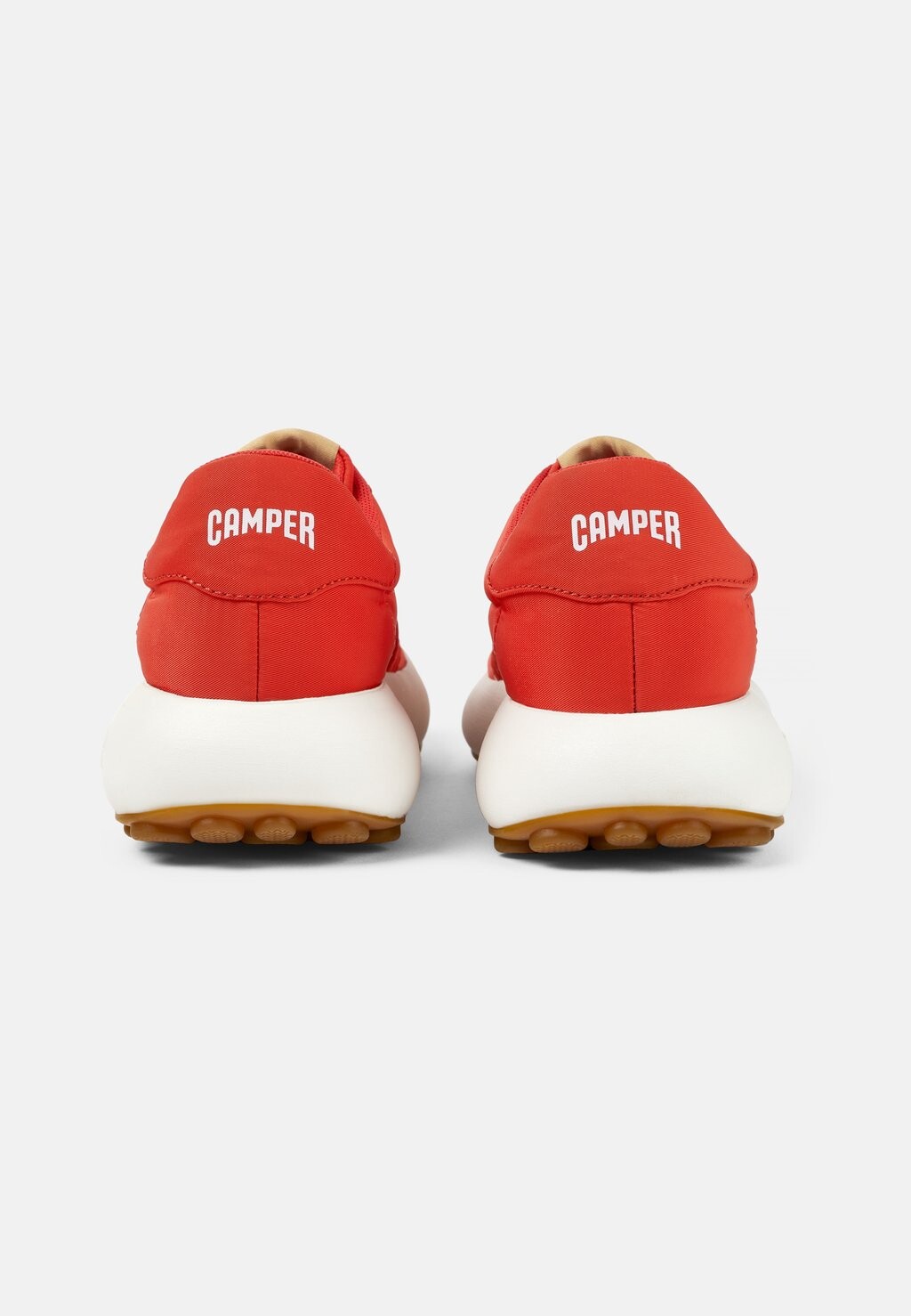

Кроссовки PELOTAS ATHENS Camper, светло-красный