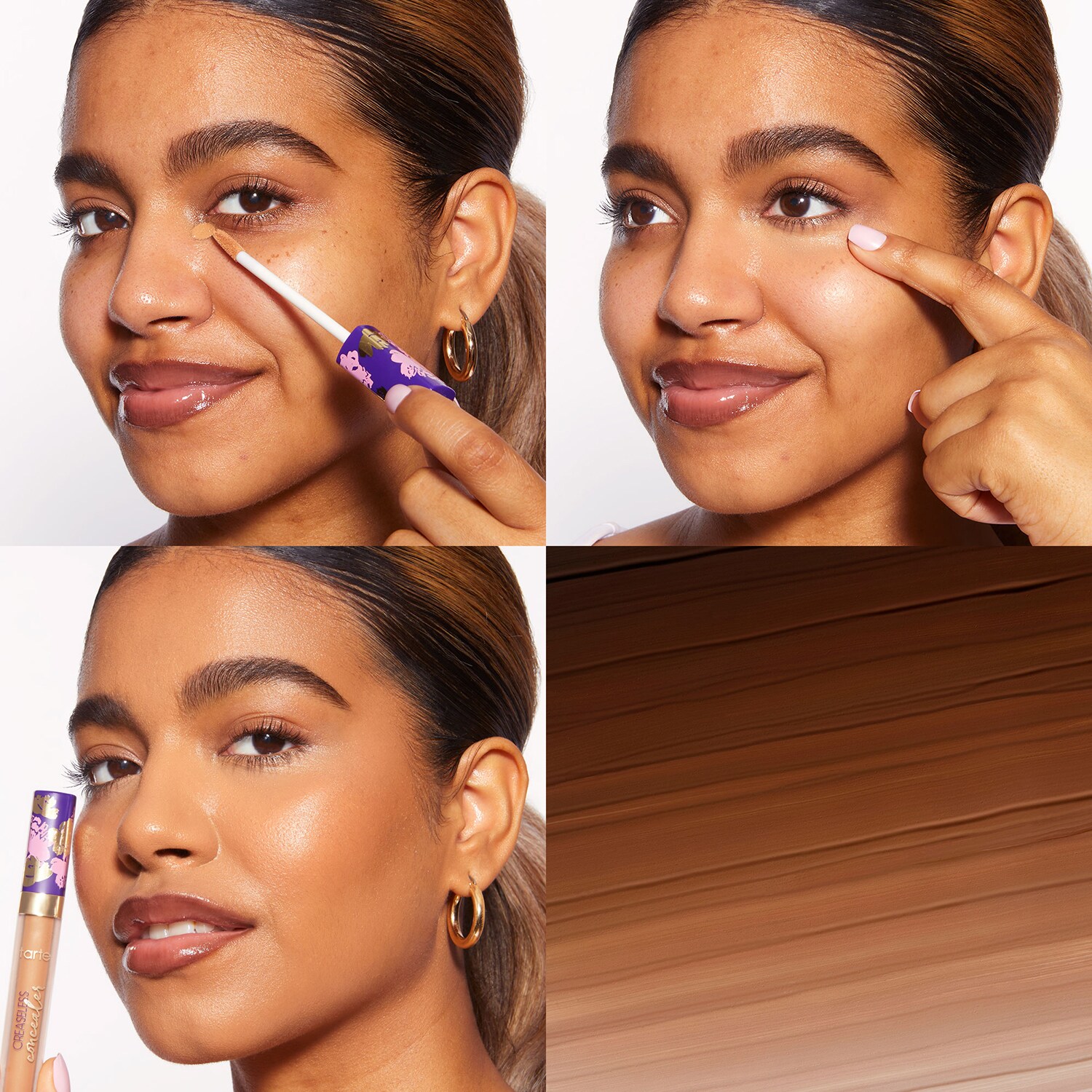 Консилер Maracuja Creaseless Tarte, 57S Rich Sand (6,4 g) — фото 4