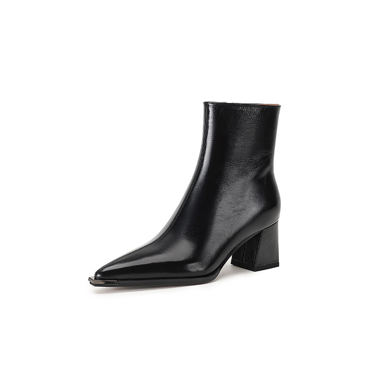 

Ботильоны AIQINISHA Ankle Boots Women's, черный