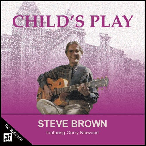 

CD диск Brown, Steve: Child's Play