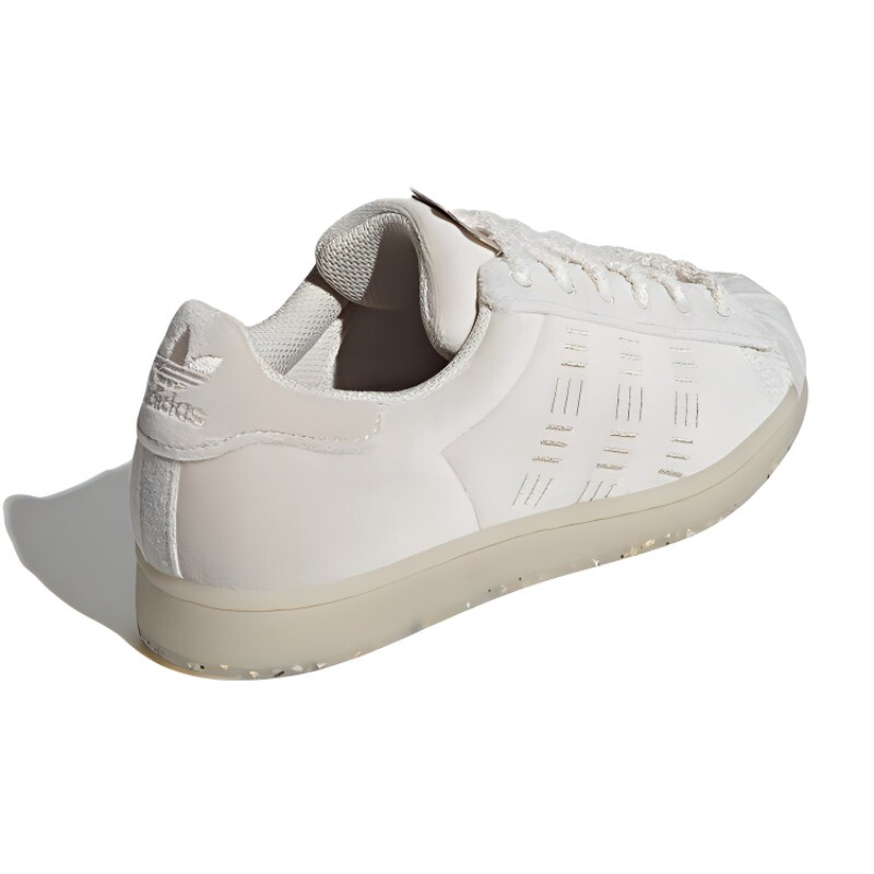 Кроссовки Adidas Originals Originals Superstar Shoes 'Cream Y' Women's — фото 4