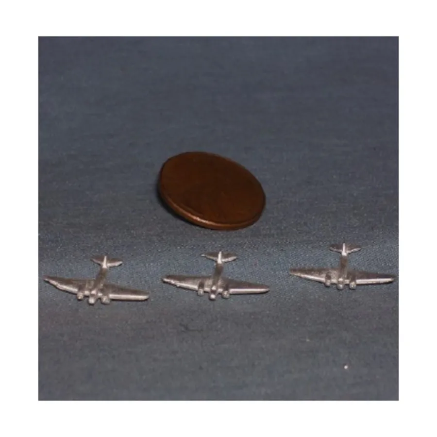 

Туполев СБ2 «Катюшка», C.A.P. Aero - WWII - Russia (1:1250) (Hallmark Figures)