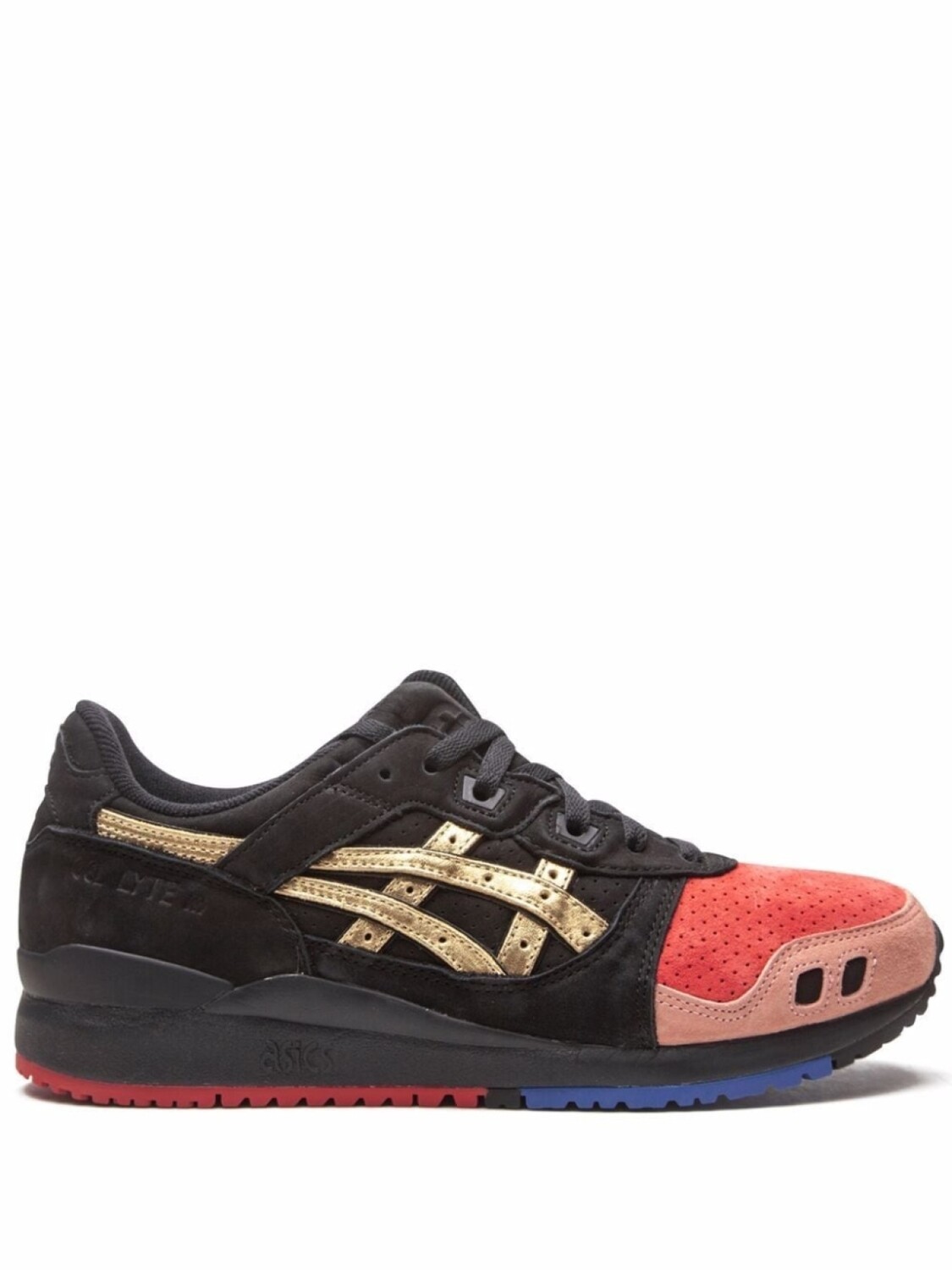 

ASICS кроссовки Gel Lyte 3 OG, черный, Серый;черный, ASICS кроссовки Gel Lyte 3 OG, черный