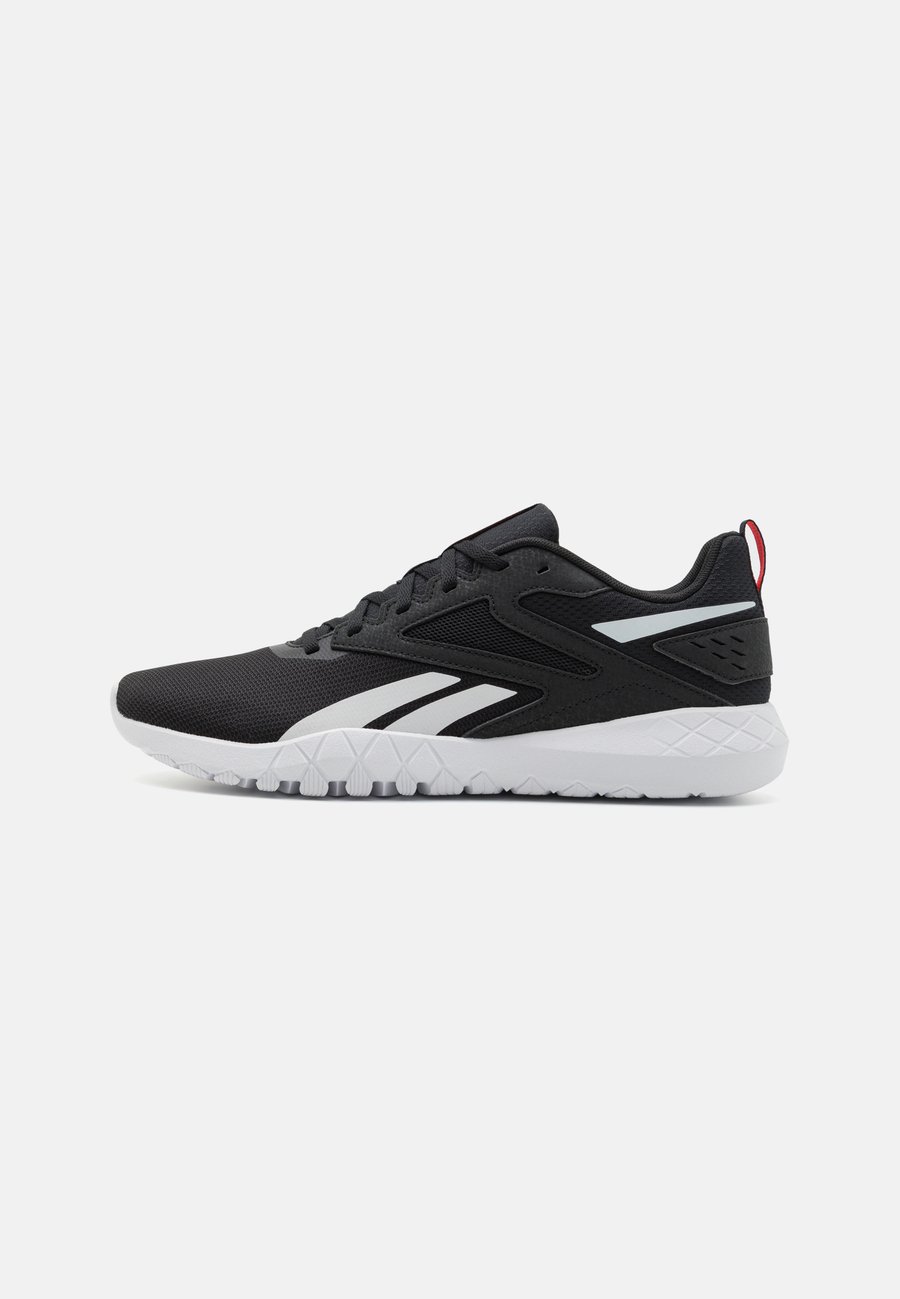 

Кроссовки Reebok FLEXAGON ENERGY TR 4, Black/Footwear White/Energy Red/Black