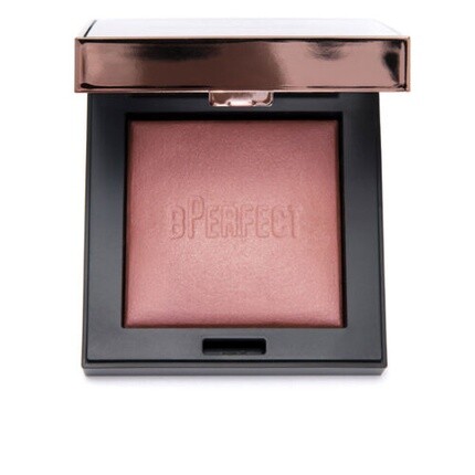 

Макияж унисекс Scorched Luxe Powder Blush #Flushed, Bperfect Cosmetics