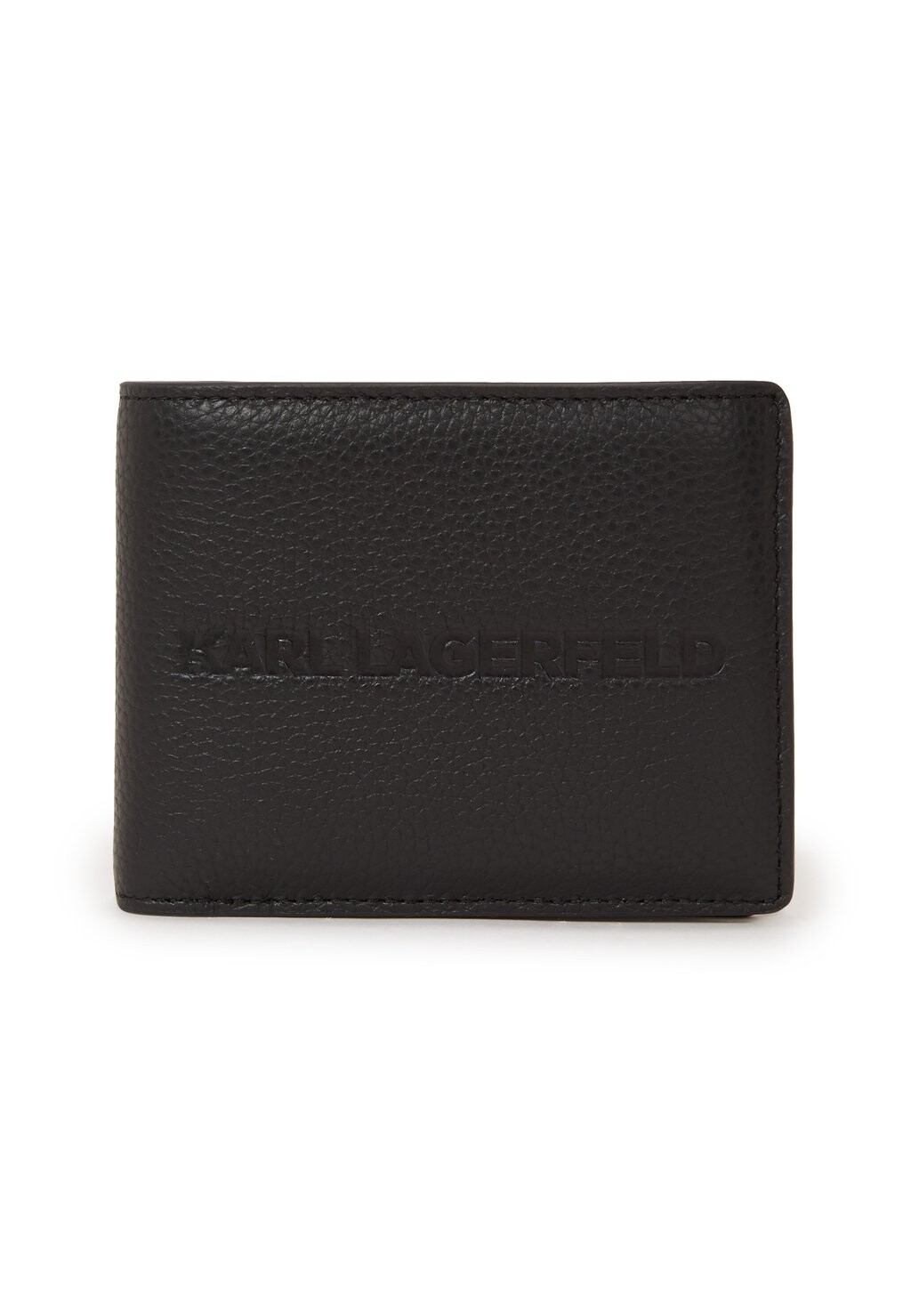 

Кошелек Essential Bi-Fold KARL LAGERFELD, черный