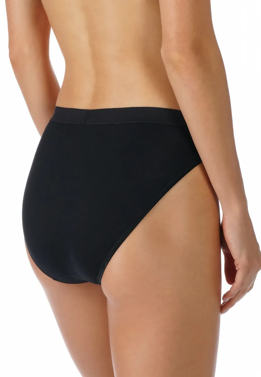

Трусики Mey Jazz Pant "NOBLESSE", без громоздких боковых швов, черный