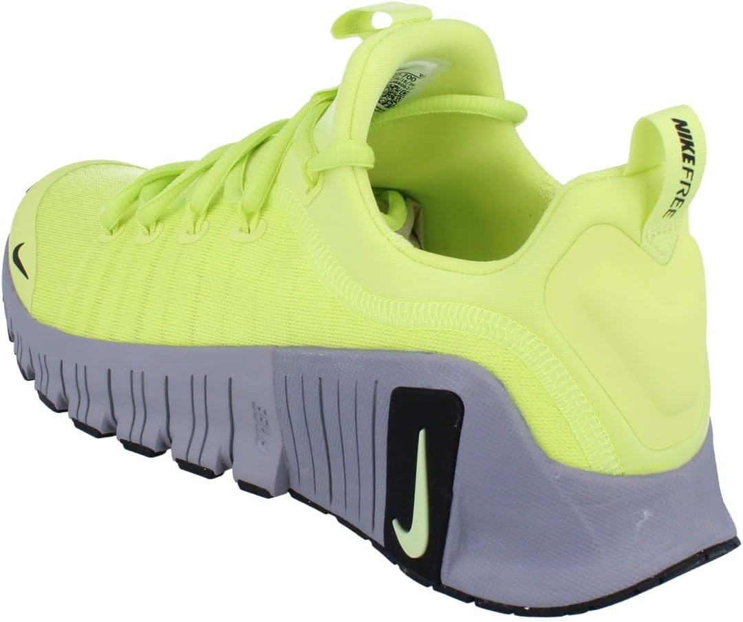 Кроссовки для тренировок Nike Metcon 6 для мужчин, Light Lemon Twist 700 — фото 2
