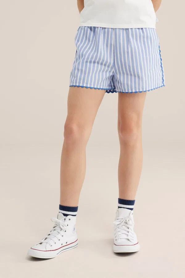 Шорты We Fashion, Light Blue