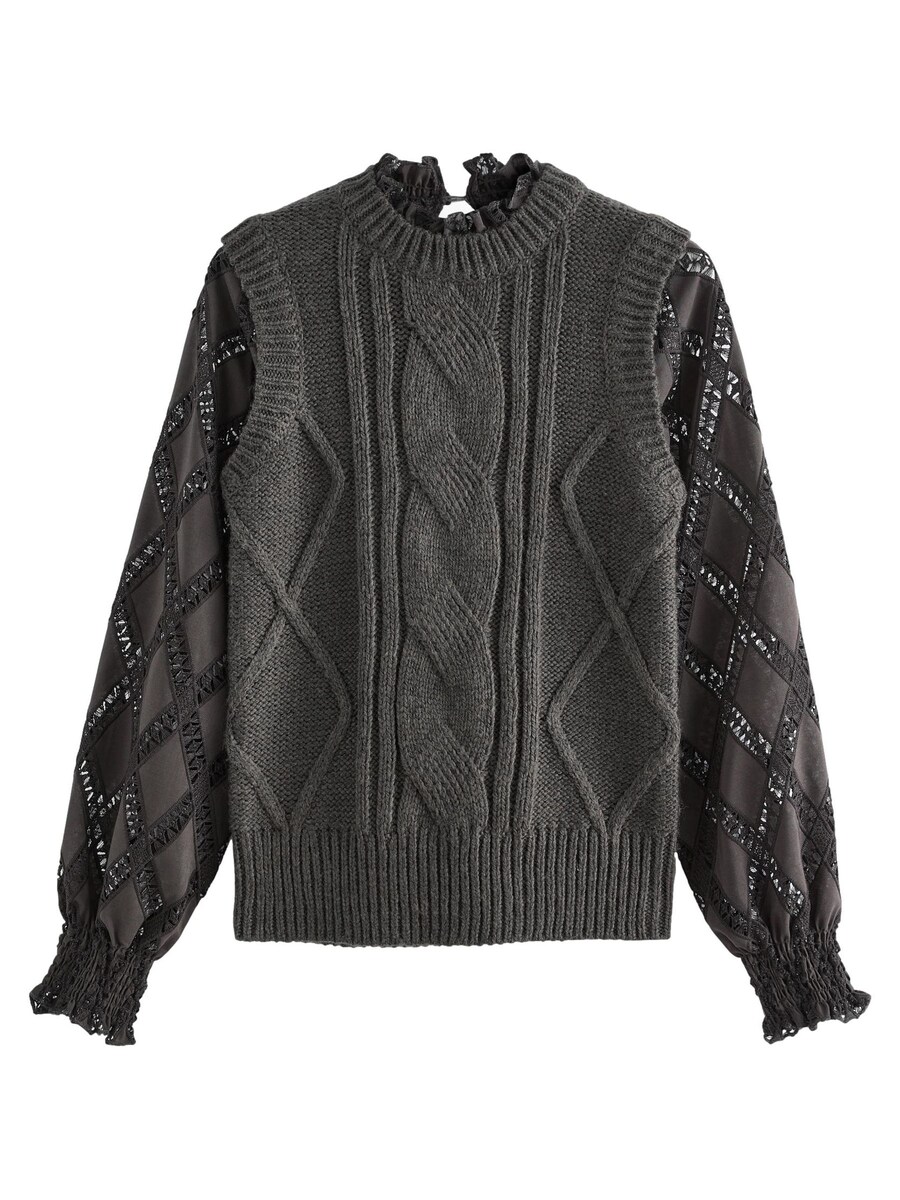 

Свитер Next Sweater, черный