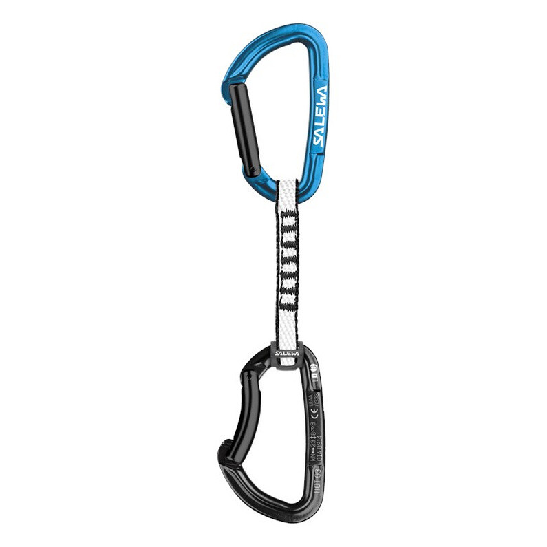 

Dyneema Hot G3 экспресс-комплект прямой/изогнутый Salewa, синий