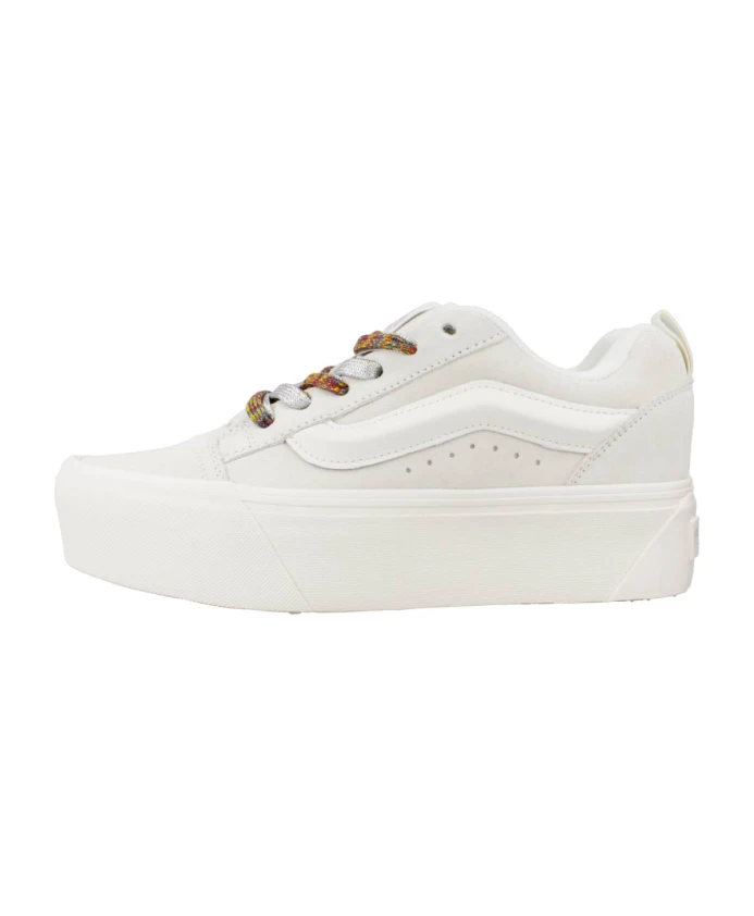 

Кроссовки Knu stack для следящих за модой женщин. Vans, белый