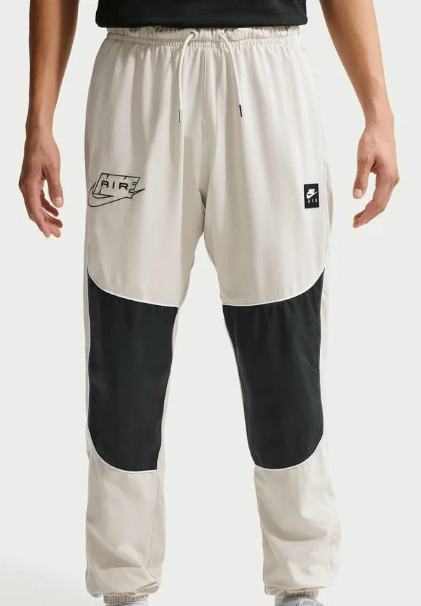 Гибридные утилитарные брюки с воздушным охлаждением Nike Sportswear, Light Bone Black White