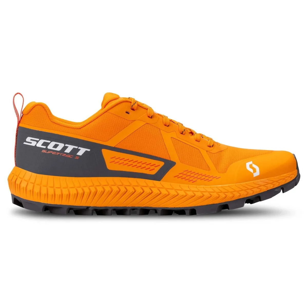 

Мужские трейловые беговые кроссовки SUPERTRAC 1 Scott, оранжевый