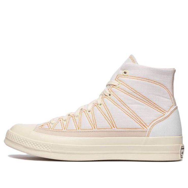 

Кеды Converse Chuck 70 Hi Casual Shoe White, белый
