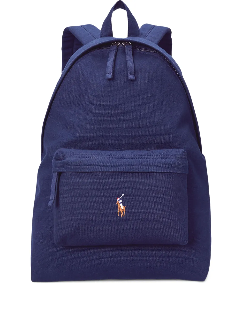 

Рюкзак с логотипом POLO RALPH LAUREN, синий