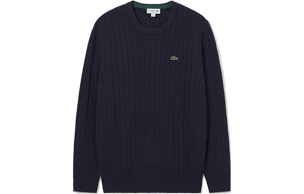 

LACOSTE Мужской свитер, цвет 166/ navy blue