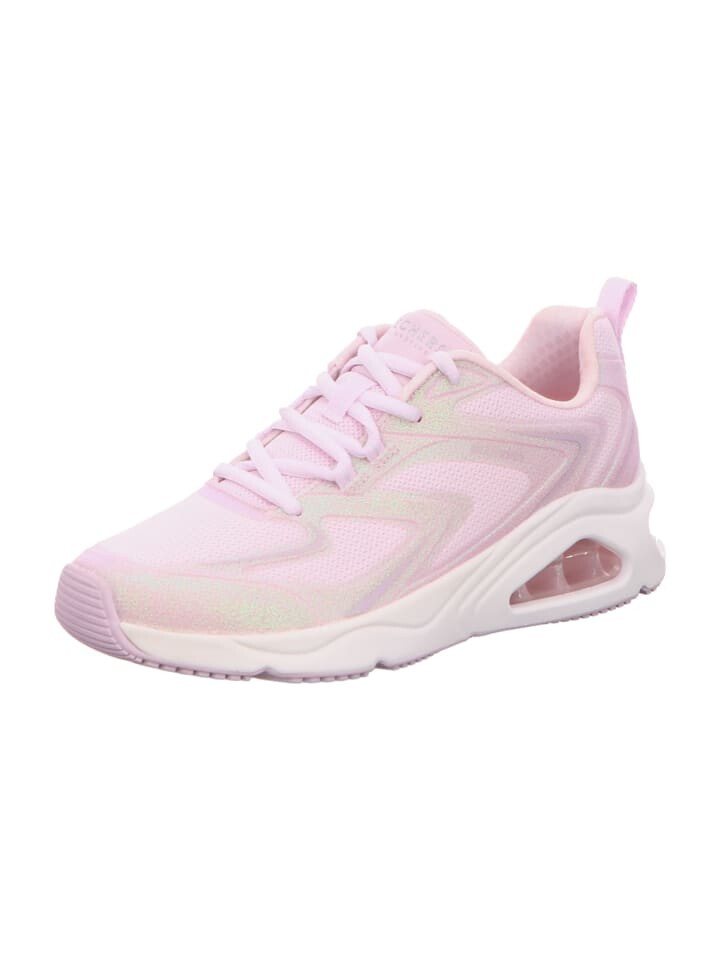 Низкие кроссовки Skechers Low, розовый — фото 2