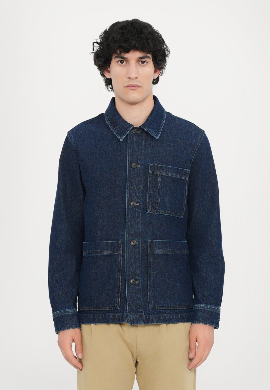 

Куртка CLOSED ATELIER JACKET, Mid Blue/Blue