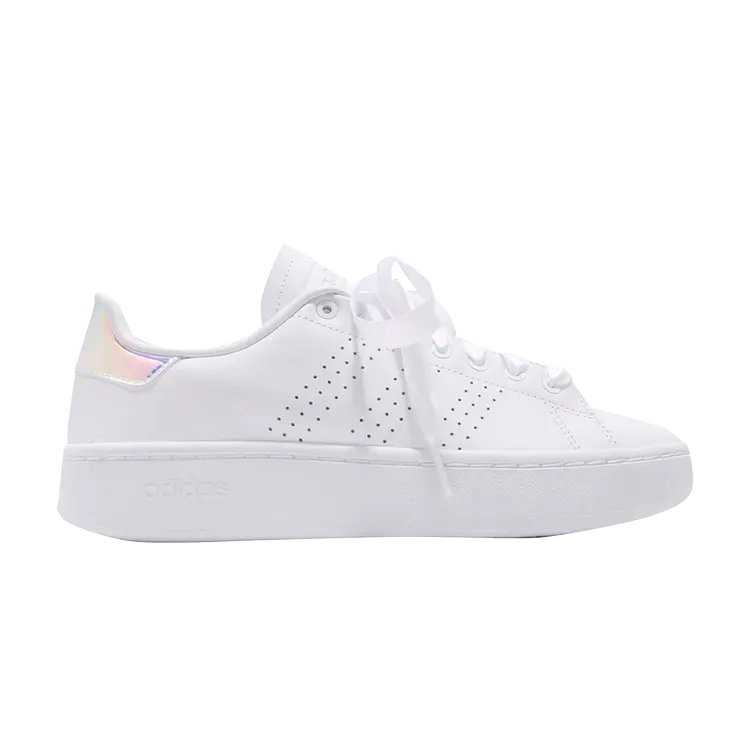 Кроссовки Adidas Wmns Advantage Bold 'Footwear White', белый
