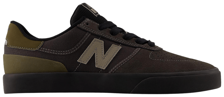 

Кроссовки New Balance Numeric 272 'Black Cement', черный