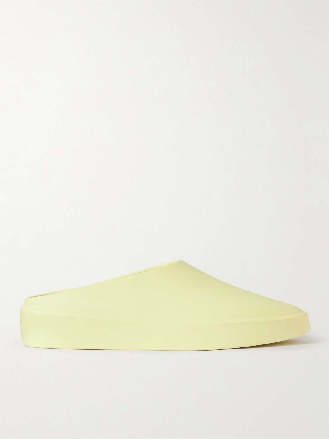 

Кроссовки-слипоны California Foam FEAR OF GOD, желтый
