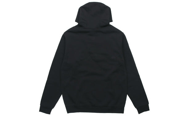 Толстовка adidas originals Athleisure Casual Sports Black, черный — фото 2