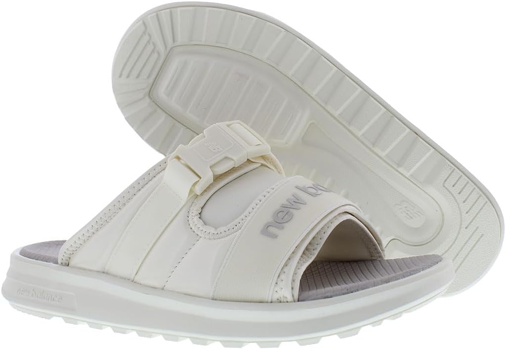 Кроссовки New Balance 330 Puffy унисекс, бежевый — фото 4