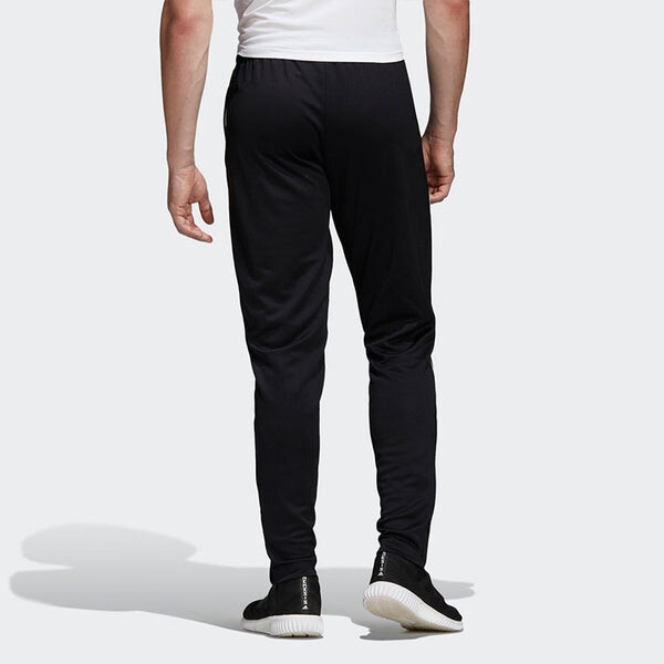 Спортивные штаны Men's adidas Logo Alphabet Sports Pants/Trousers/Joggers Black, черный — фото 3