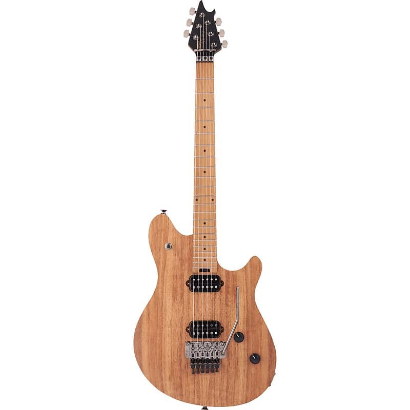 

Электрогитара EVH 510-7003-516 Wolfgang Standard, Koa, Baked Maple Fingerboard, Natural - NEW! -Dealer!