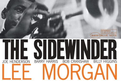 

Виниловая пластинка Morgan, Lee: The Sidewinder