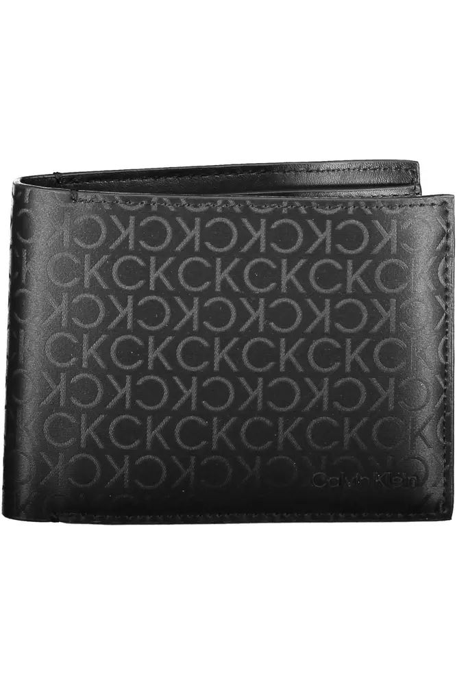 

Мужской кошелек Calvin Klein из полиэстера, черный